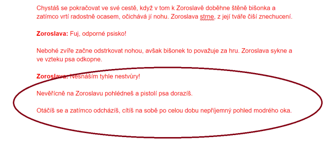 story